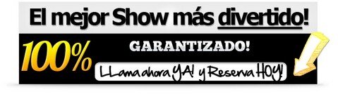 show de magia garantizado