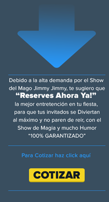 reservar show de magia