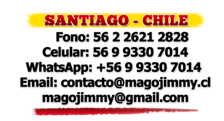 contacto show de magia