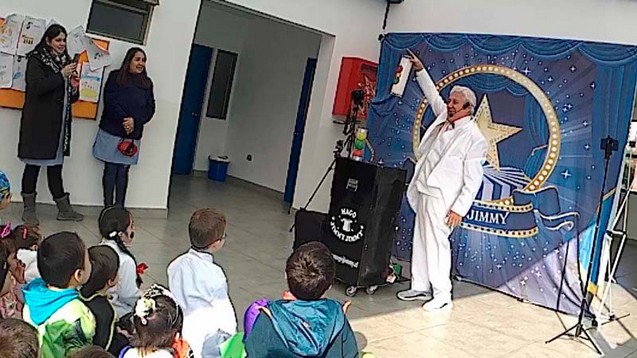 Show de magia para colegios 48181070