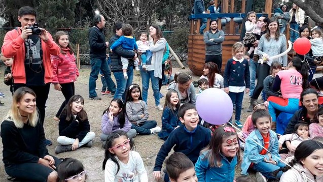 show de magia para dia del niño